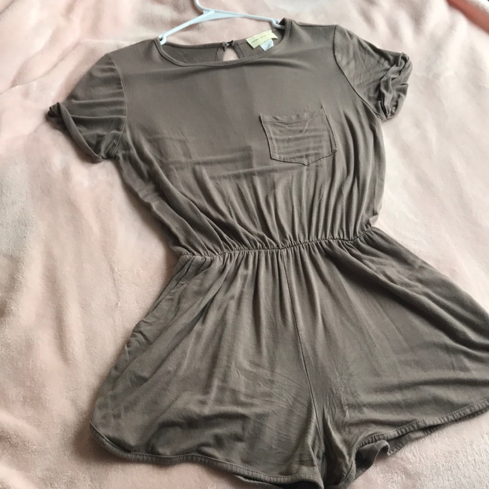 Summer Romper